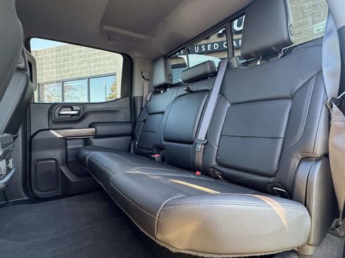 Used 2019 GMC Sierra 1500 SLT w/ SLT Premium Plus Package image 38