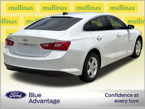 Used 2023 Chevrolet Malibu LS FWD image 4