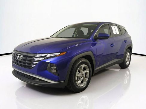 Used 2024 Hyundai Tucson SE FWD image 9