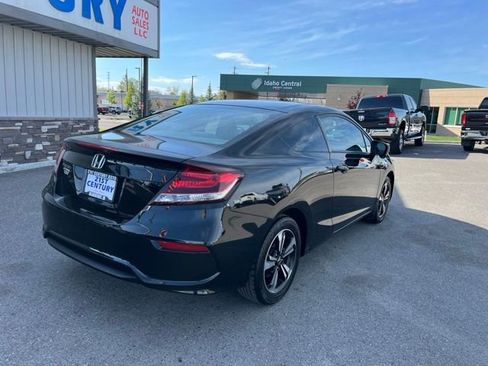 Used 2014 Honda Civic EX image 10