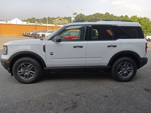 New 2026 Ford Bronco Sport Big Bend AWD/4WD image 6
