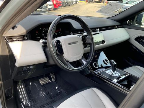 Used 2020 Land Rover Range Rover Evoque First Edition image 17