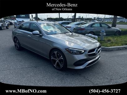 Used 2024 Mercedes-Benz C 300 Sedan