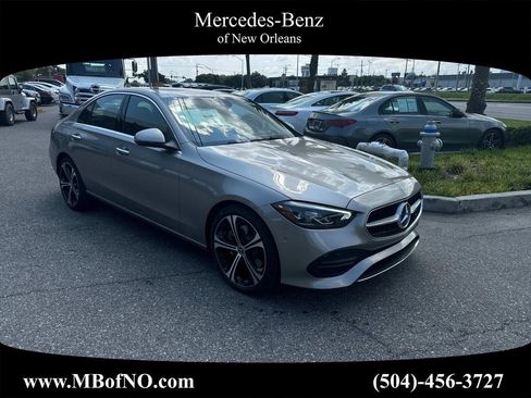 Used 2024 Mercedes-Benz C 300 Sedan image 1