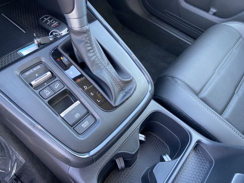 New 2026 Honda CR-V EX-L image 37