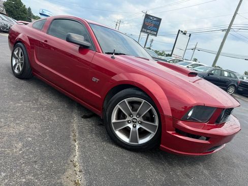Used 2008 Ford Mustang GT Premium RWD image 46