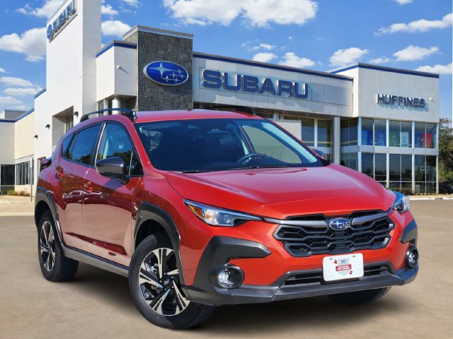 Certified 2024 Subaru Crosstrek 2.0i Premium w/ Crosstrek Mirror Package AWD/4WD image 1