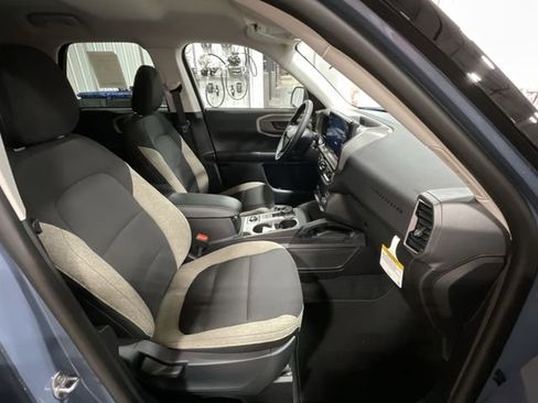 New 2025 Ford Bronco Sport Big Bend AWD/4WD image 28