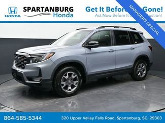 Used 2022 Honda Passport TrailSport 360° Tour
