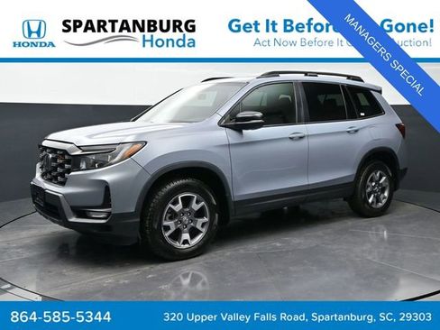 Used 2022 Honda Passport TrailSport image 1