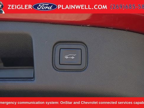 Used 2024 Chevrolet Blazer EV RS AWD/4WD image 11