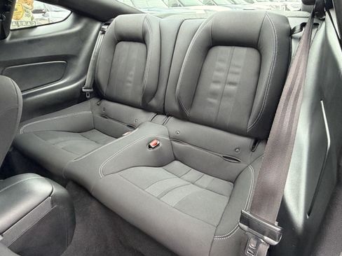 Certified 2022 Ford Mustang Coupe w/ 2.3L High Performance Package RWD image 13