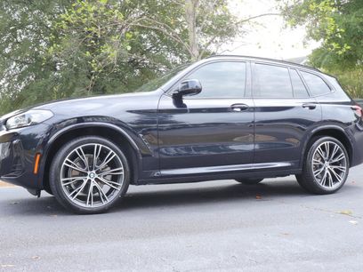 Used 2023 BMW X3 sDrive30i w/ M Sport Package