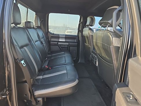 Used 2017 Ford F150 XLT w/ Equipment Group 302A Luxury image 19