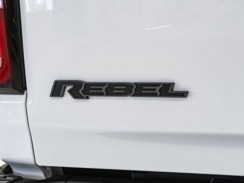 New 2026 RAM 1500 Rebel AWD/4WD image 32
