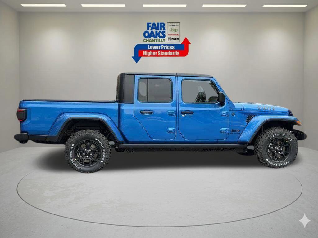 New 2026 Jeep Gladiator Sport AWD/4WD image 6