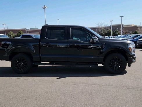 New 2025 Ford F150 Lariat w/ Equipment Group 502A High image 6