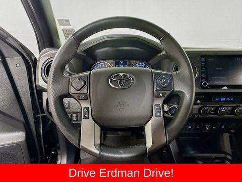 Certified 2023 Toyota Tacoma TRD Sport w/ Advanced Technology Package AWD/4WD image 11