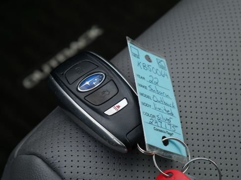 Used 2022 Subaru Outback Limited AWD/4WD image 49
