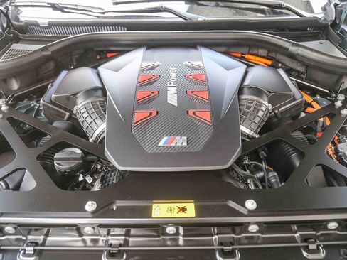 Used 2026 BMW XM Label Red image 24