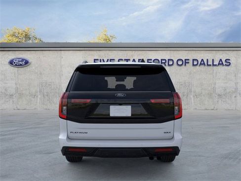 New 2026 Ford Expedition Max Platinum w/ Stealth Performance Package image 5
