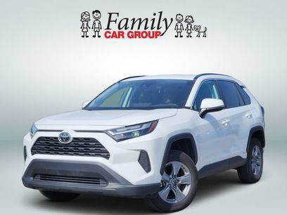 Certified 2025 Toyota RAV4 XLE