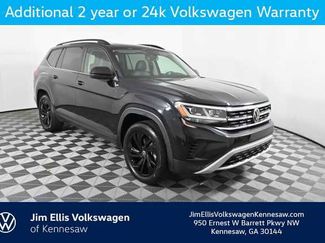 Certified 2022 Volkswagen Atlas SE w/ Panoramic Sunroof Package video 1