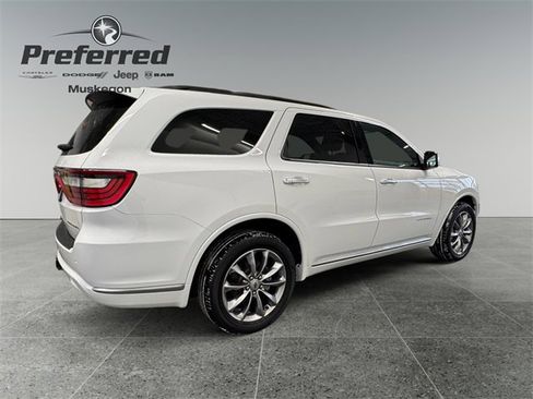 Used 2021 Dodge Durango Citadel image 17