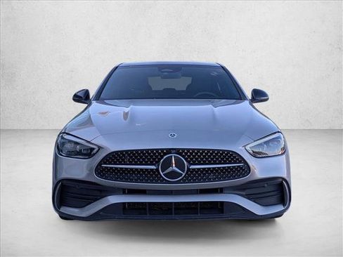 Used 2023 Mercedes-Benz C 300 Sedan image 2