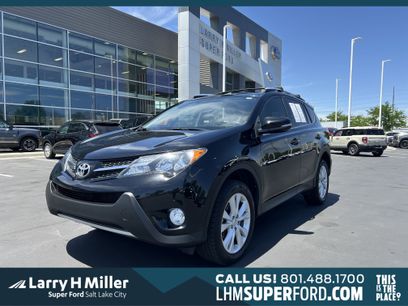 Used 2015 Toyota RAV4 Limited