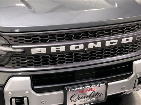 Used 2025 Ford Bronco Sport Badlands image 30