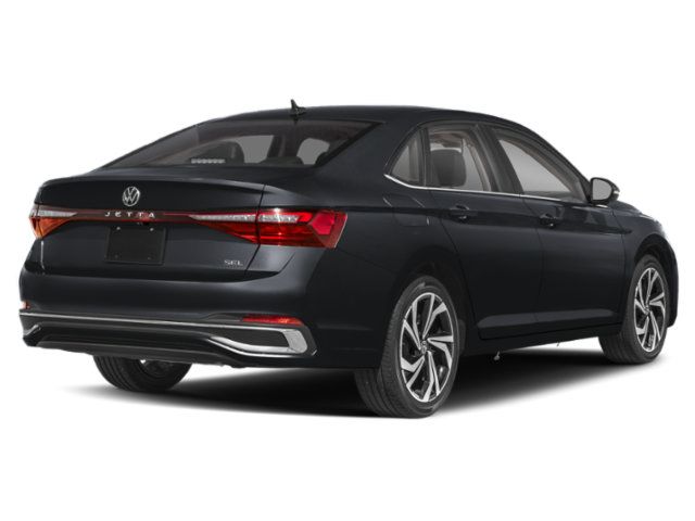 New 2026 Volkswagen Jetta SEL FWD image 2