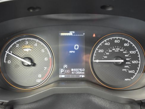 Used 2022 Subaru Forester Wilderness AWD/4WD image 18