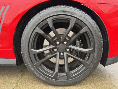 Used 2014 Chevrolet Camaro ZL1 w/ Gray Stripe Package image 13