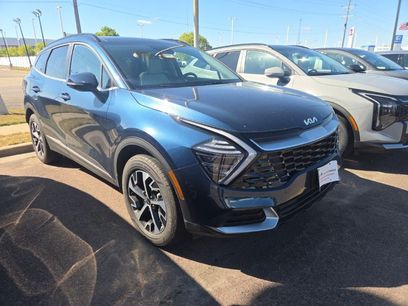 Used 2025 Kia Sportage EX w/ EX Premium Package