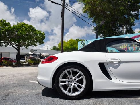Used 2013 Porsche Boxster RWD image 34