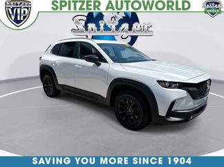 Used 2023 MAZDA CX-50 2.5 S w/ Cargo Package AWD/4WD video 2