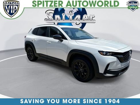 Used 2023 MAZDA CX-50 2.5 S w/ Cargo Package AWD/4WD image 2