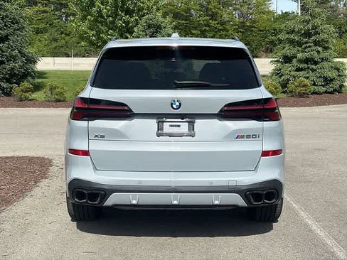 Used 2024 BMW X5 M60i AWD/4WD image 4