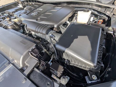 Certified 2024 Nissan Armada SL w/ Captain's Chairs Package image 21