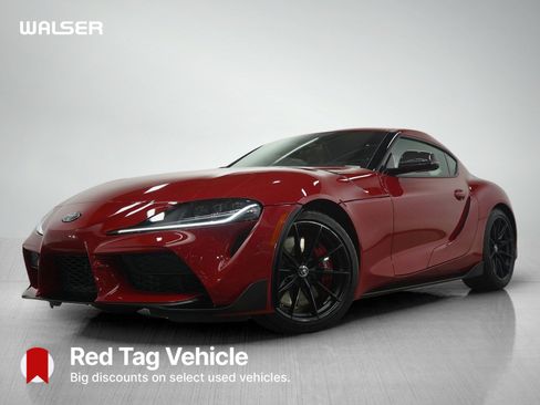 Used 2026 Toyota Supra w/ Driver Assist Package image 1