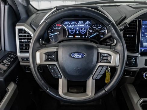 Used 2022 Ford F250 Lariat w/ Lariat Value Package image 16