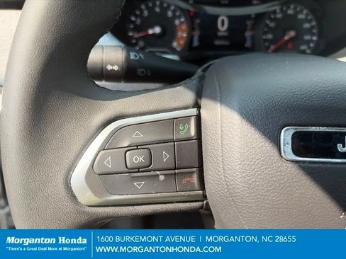 Used 2024 Jeep Compass Latitude AWD/4WD image 14