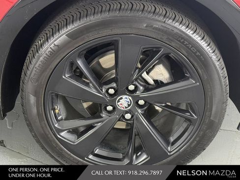 Used 2023 Buick Envision Essence w/ Sport Touring Package AWD/4WD image 14