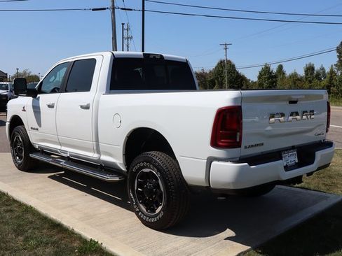 Used 2025 RAM 2500 Laramie image 38