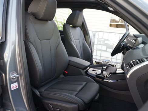 Used 2024 BMW X3 sDrive30i w/ Convenience Package w/ZPA RWD image 4
