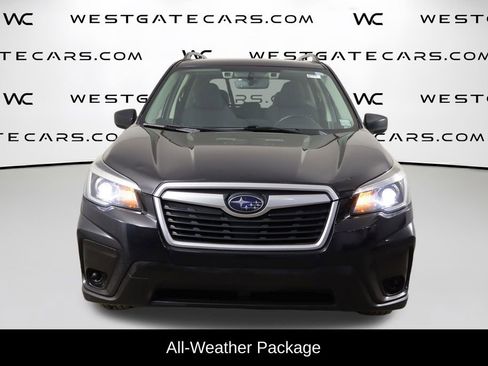 Used 2019 Subaru Forester Premium w/ All-Weather Package image 2