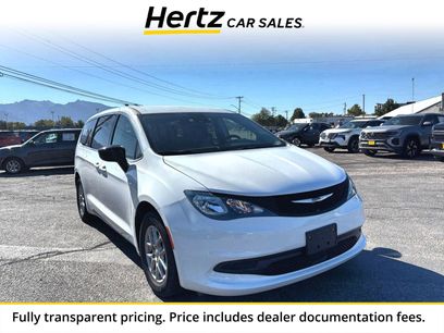 Used 2024 Chrysler Voyager LX