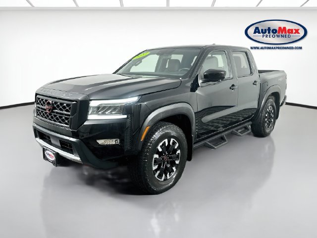 Used 2023 Nissan Frontier PRO-4X w/ Pro Convenience Package AWD/4WD image 4