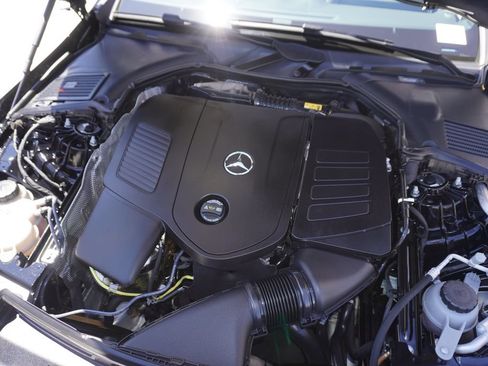 Used 2026 Mercedes-Benz CLE 300 4MATIC Cabriolet image 21